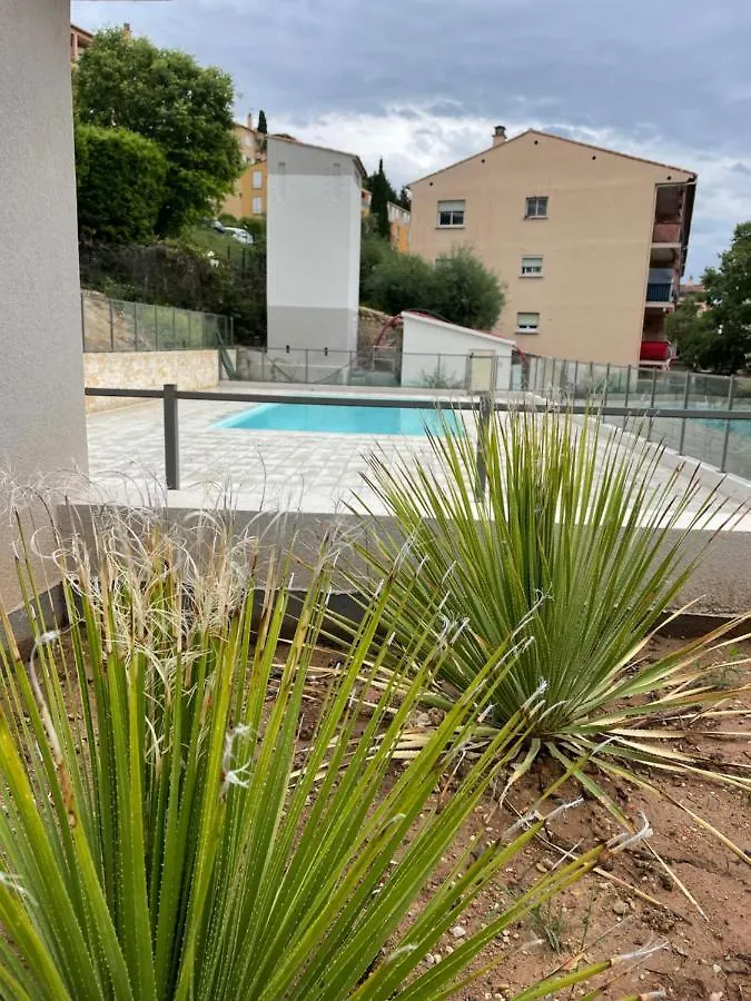 L'Ecrin Des Oliviers Apartamento Grasse