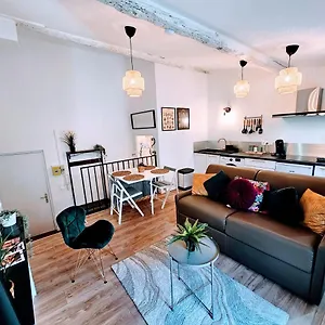  Appartement 4 Couchages Au Centre Des Parfumeries