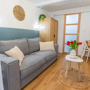  Appartement Cozy Centre Avec Parking